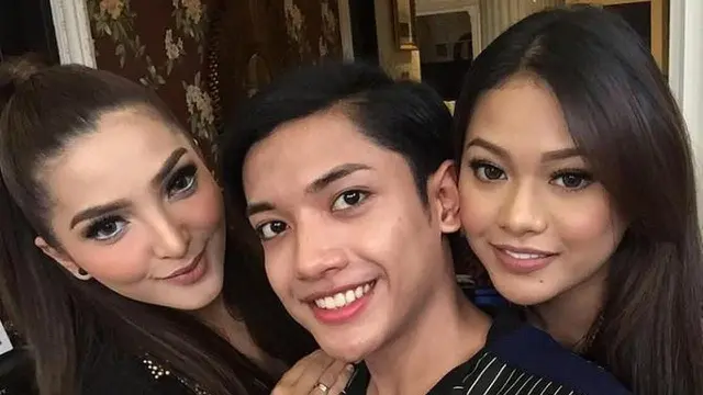 7 Potret Kedekatan Millen Cyrus dengan Aurel Hermansyah yang Sudah Akrab Sejak Dulu