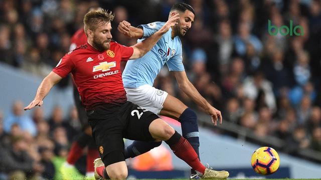 Manchester City Vs Manchester United