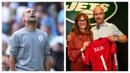 Aktris Hollywood, Julia Roberts kedapatan mengunjungi skuad Manchester United saat tur pramusim mereka di Amerika Serikat. Ia terlihat mendapatkan jersey kandang baru MU yang bertuliskan namanya. Selain itu, Julia juga berfoto bersama pelatih Erik ten Hag serta beberapa pemain, seperti Casemiro hingga Marcus Rashford. Seperti diketahui, pemeran Vivian Ward dalam film Pretty Woman tersebut merupakan salah satu idola dari pelatih Manchester City, Pep Guardiola. Hal itu sempat diungkapkan oleh Guardiola pada 2016 setelah The Cityzens gagal menjuarai Liga Champions. Tak berhenti di situ, pelatih berkebangsaan Spanyol tersebut juga sempat dibuat patah hati setelah idolanya lebih memilih mengunjungi Manchester United ketimbang timnya di tahun yang sama. (Foto Kolase: AFP/Oli Scarff dan Twitter/@ManUtd)