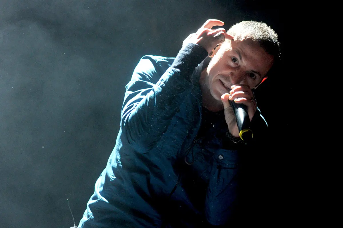 [Bintang] Chester Bennington