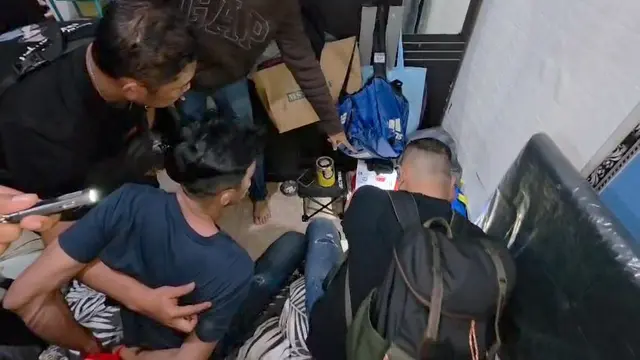 Kepergok di Garasi, Pelaku Bobol Rumah Kosong bawa emas senilai Rp. 100 juta di Tangerang Ditangkap Polisi
