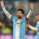 Lionel Messi Pamit di Monumental: Satu Gol dan Dua Assist saat Argentina Kalahkan Benin