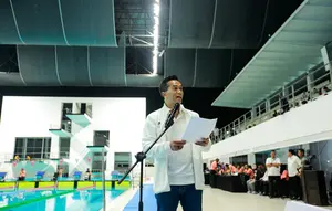 Ketum PB Akuatik Optimistis Pelatnas Multiyears Lahirkan Atlet Indonesia Berprestasi di Dunia