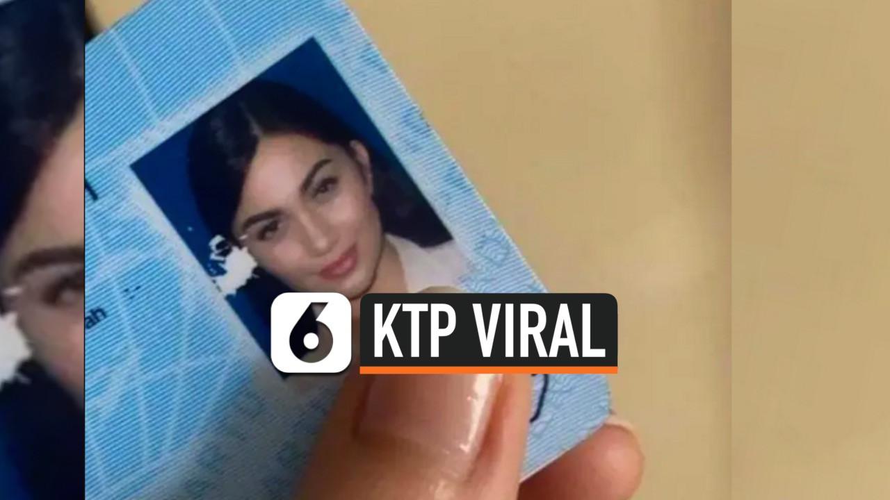 VIDEO: Foto KTP Ariel Tatum Viral, Warganet Salah Fokus