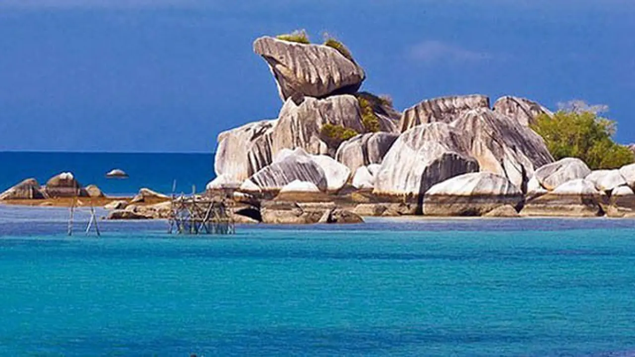 Realisasi Pembangunan KEK Tanjung Kelayang Tercepat di Indonesia