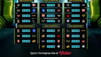 Nonton Gratis, Jadwal Live Streaming MDL Indonesia Season 8 Week 5 di Vidio. (Sumber: dok. vidio.com)