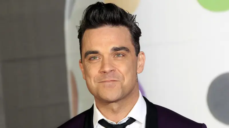 Cerita Robbie Williams yang Ikut Keranjingan Film Frozen