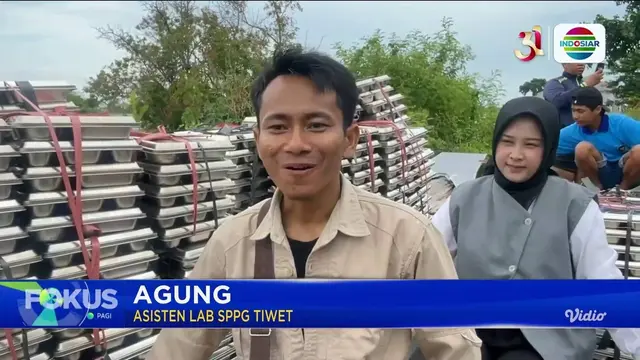 Fokus Pagi : Puting Beliung di Tulungagung Rusak Puluhan Rumah