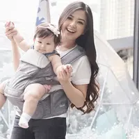 Franda dan Vechia (Sumber: Instagram/frandaaa87)