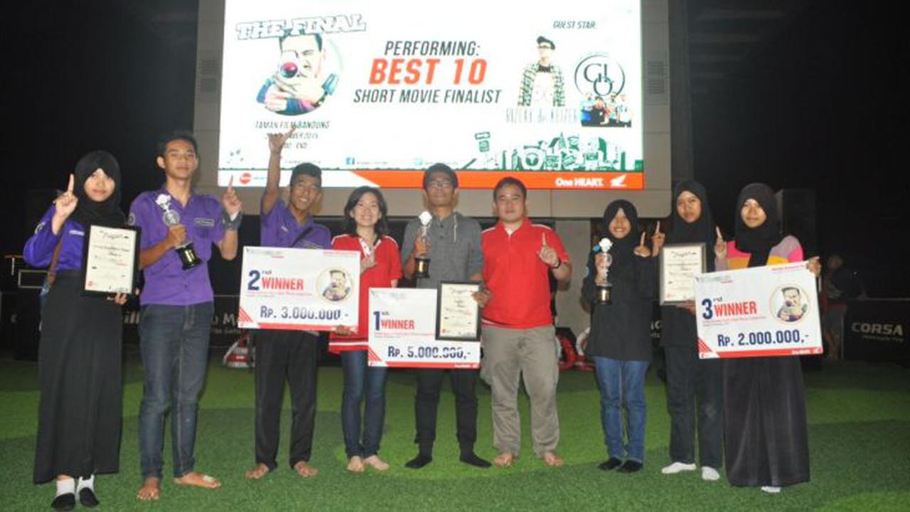Daftar Pemenang HGP ShortMovie 2015
