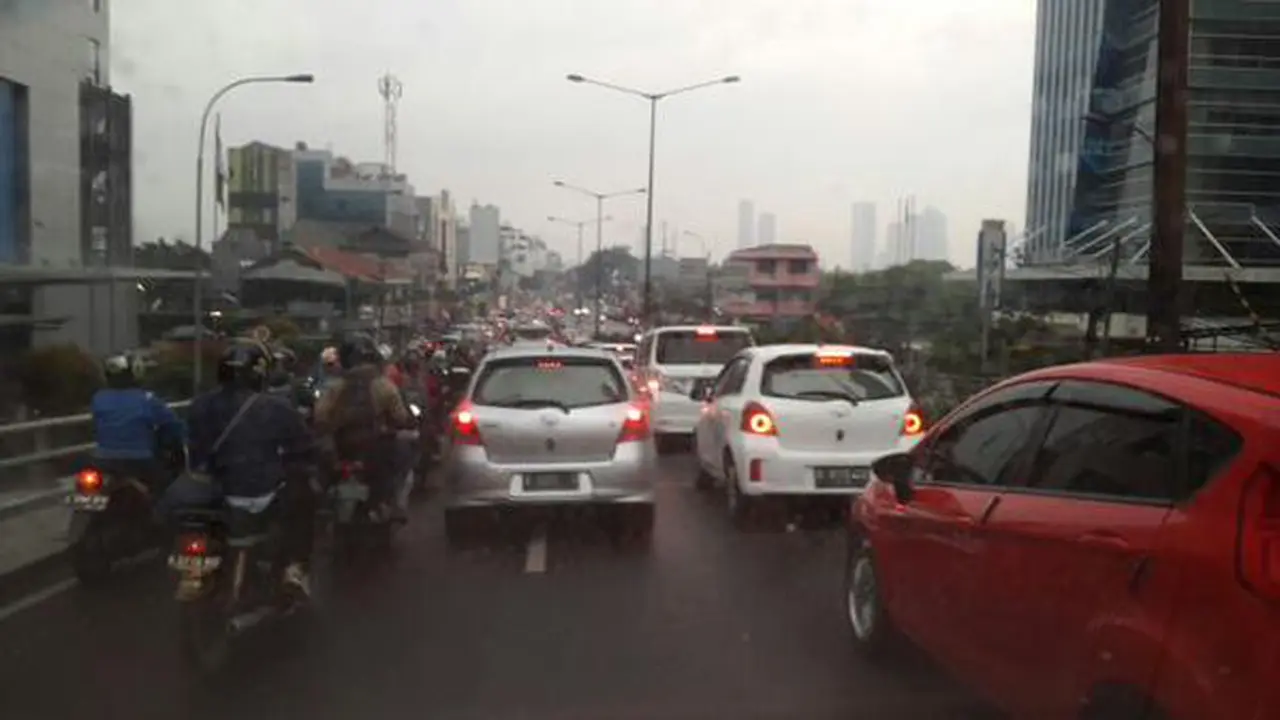 Kemacetan Jakarta