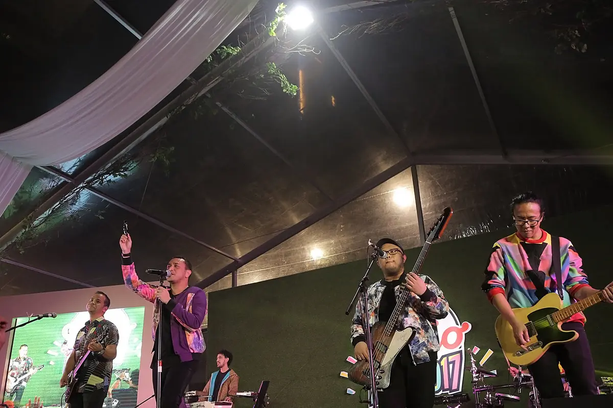 [Bintang] Nidji