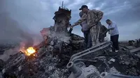 Belum Ada Arahan Berangkatkan Keluarga WNI Korban MH17