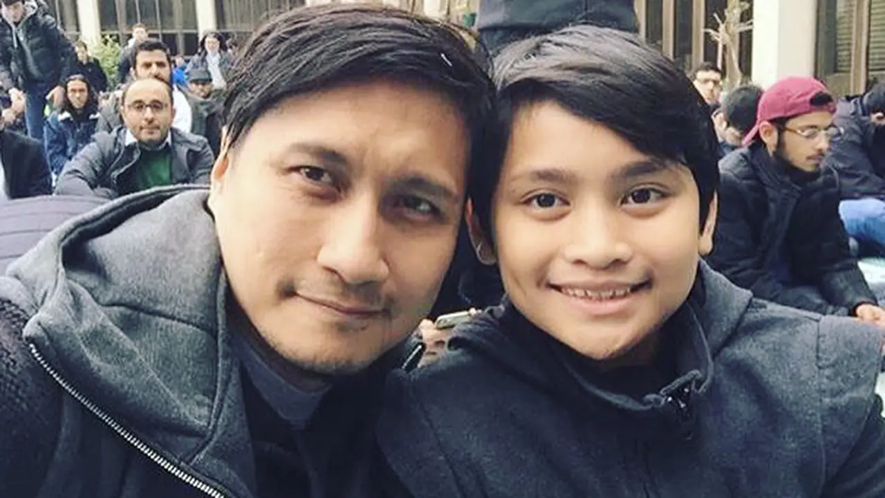[Bintang] Arie Untung dan Fenita Arie