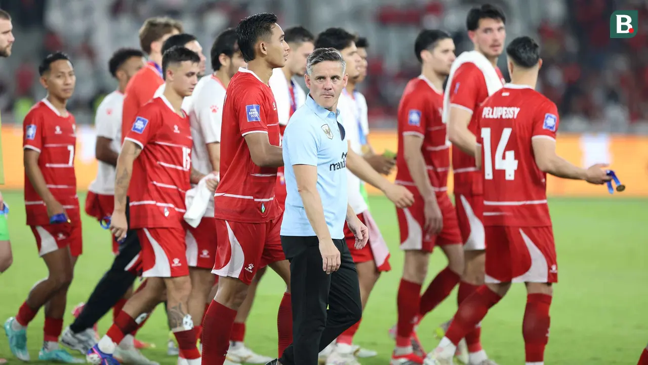 Laga Puncak FIFA Series 2026, Timnas Indonesia Telan Pil Pahit