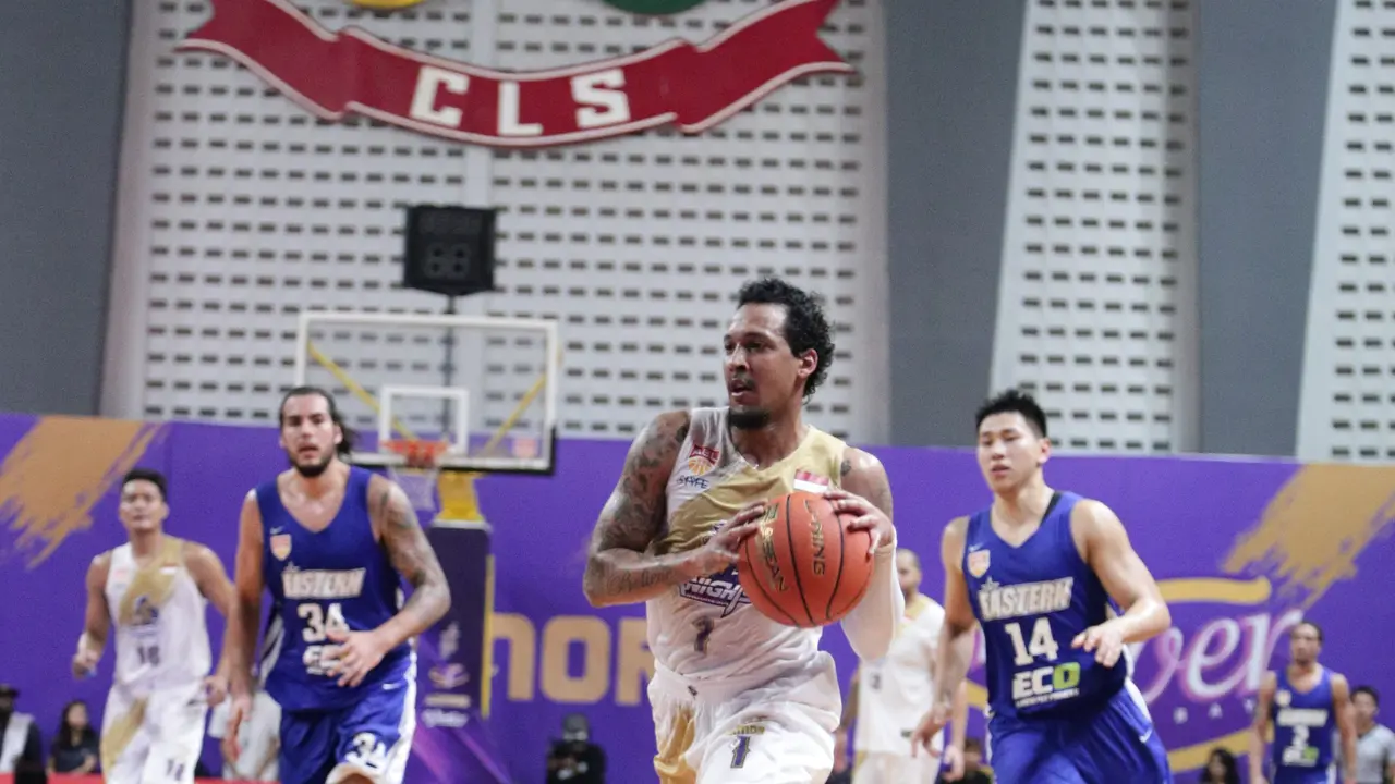 CLS Knights Indonesia