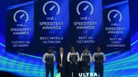 XLSmart Jadi Operator dengan Jaringan Seluler Terbaik 2026 Versi Ookla, Ini Buktinya