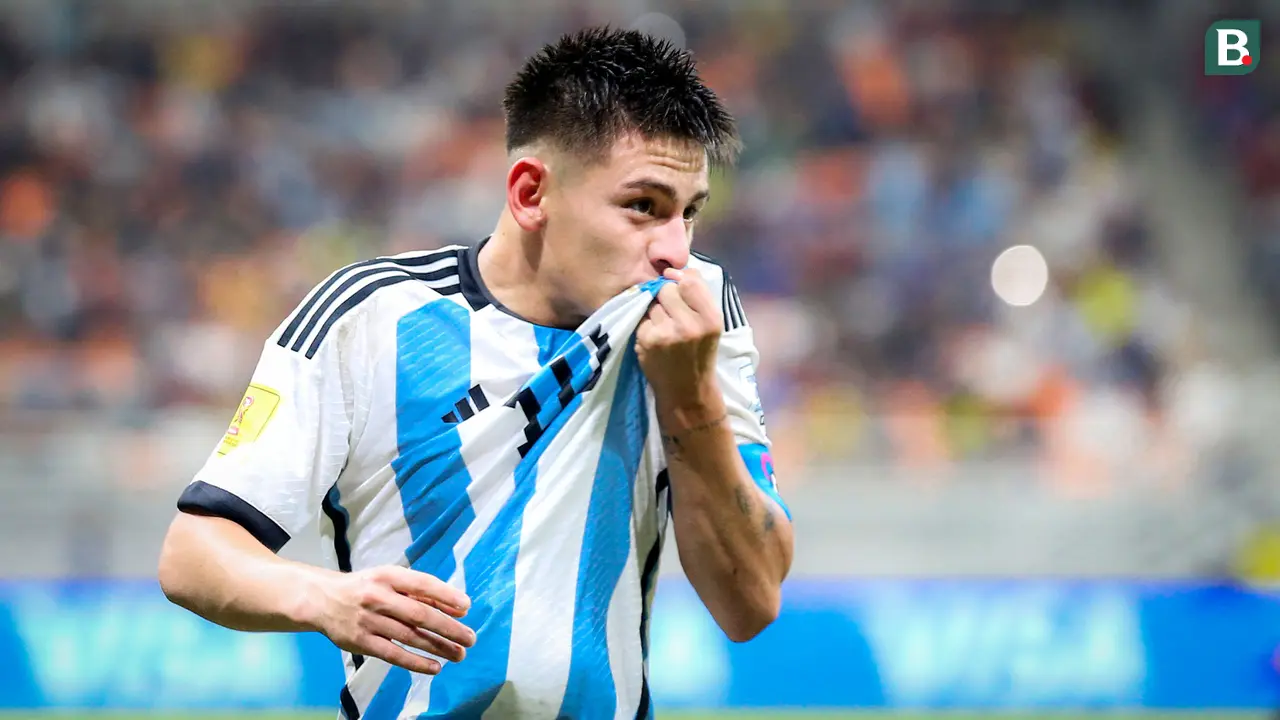 Timnas Brasil U-17 vs Timnas Argentina U-17 Perempat Final Piala Dunia U-17 2023