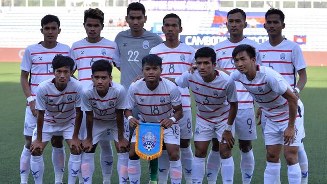 Timnas Kamboja U-22
