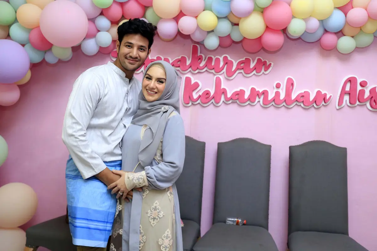 [Fimela] Tasyakuran Kehamilan Irish Bella