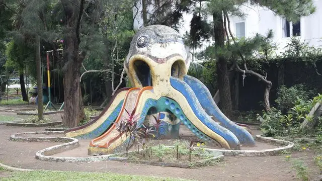 Rumah Siput dan Jamur Tuyul dan Mbak Yul