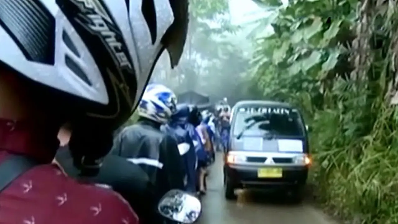 (Lip6 Malam) Wisata-Bencana