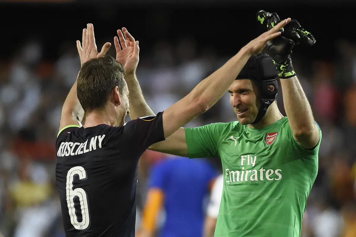 Petr Cech