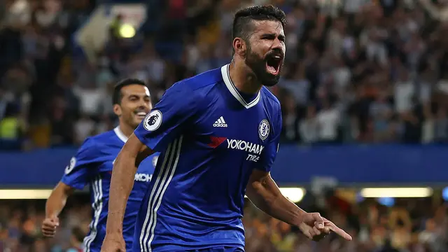 Top Skorer Premier League Pekan Ketiga