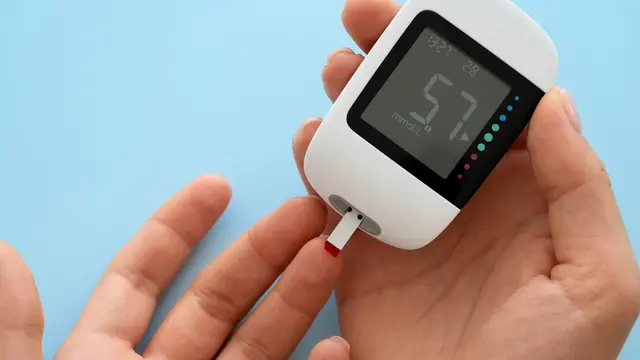 Ilustrasi Kadar Gula