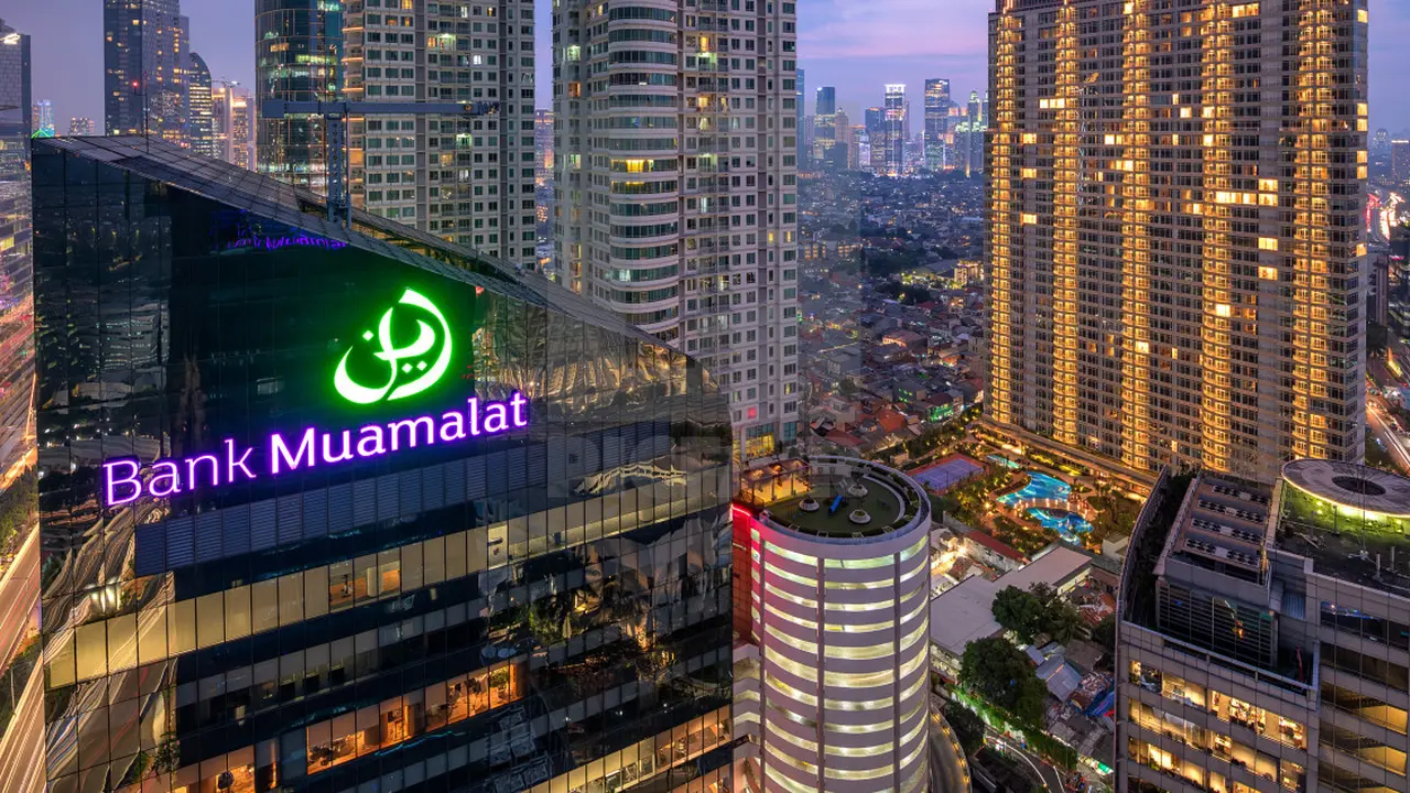 PT Bank Muamalat Indonesia Tbk.