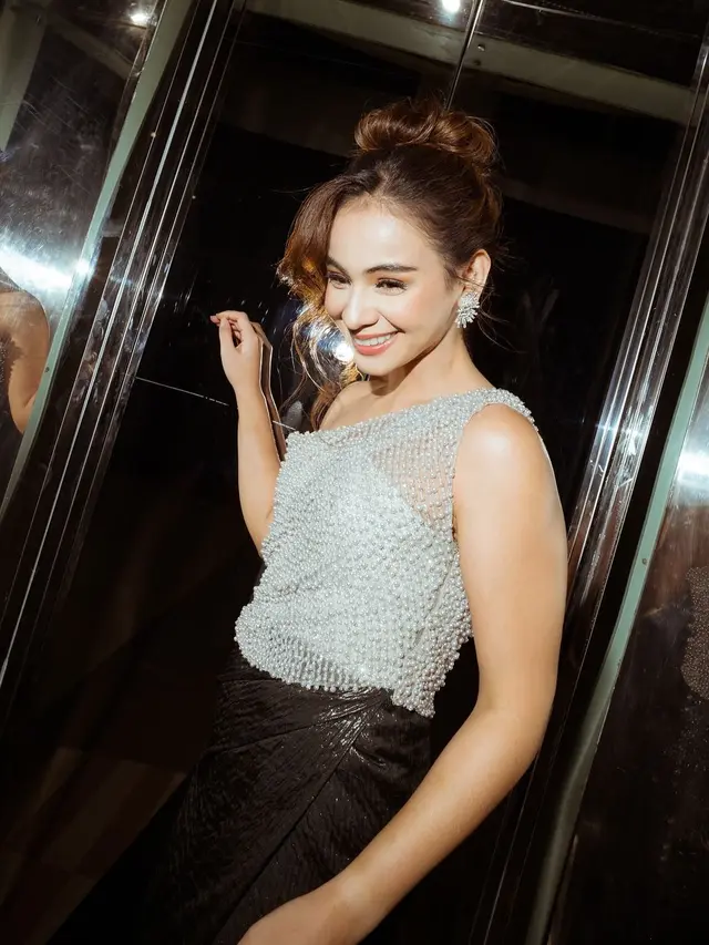 Sahila Hisyam. (Foto: Dok. Instagram @sahilahisyam)