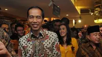 Jokowi mengajak seluruh kalangan, khususnya di kalangan pemerintah dan lembaga negara untuk membangun sistem yang baik melalui 3 terobosan
