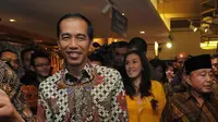 Ditanya Sumber Dana Bangun Infrastruktur, Ini Jawaban Jokowi
