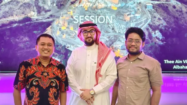 STA Indonesia Roadshow 2026
