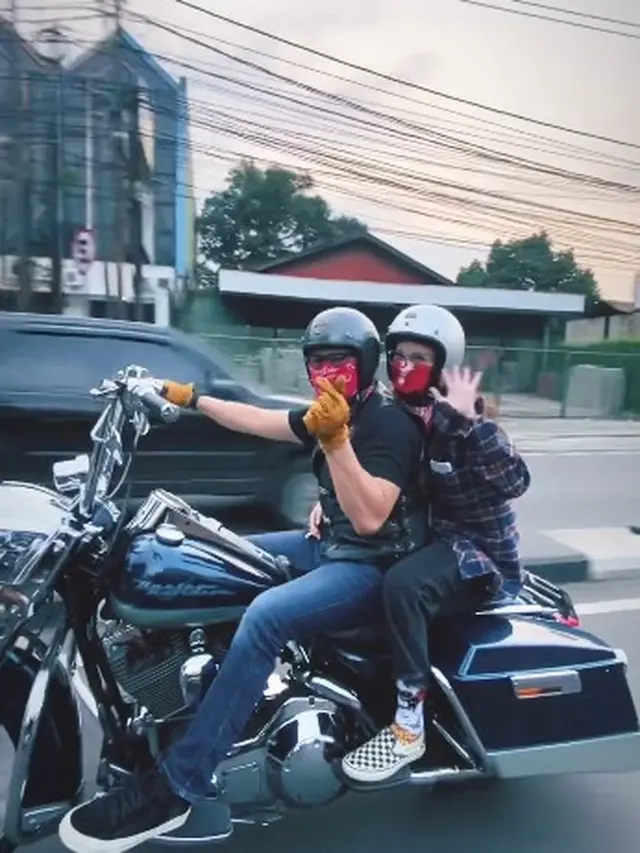 [Fimela] Harliafa Princi