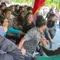 Demo BBM Ricuh, Staf Ketua DPRD Sulsel Adu Jotos dengan Demonstran