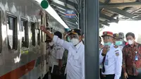 KAI Gratiskan Tarif Kereta Api Ciranjang – Cipatat Selama 10 Hari