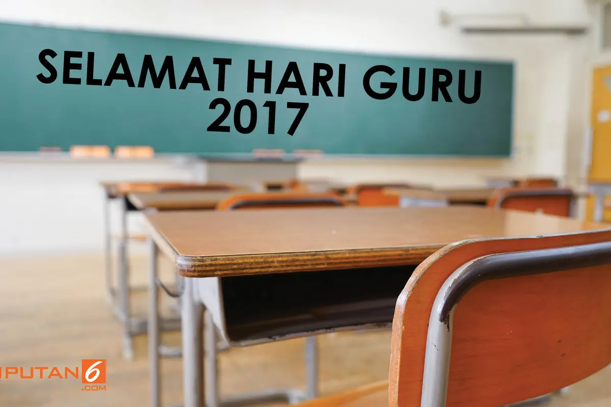 Selamat Hari Guru
