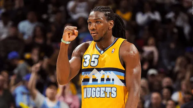 Kenneth Faried