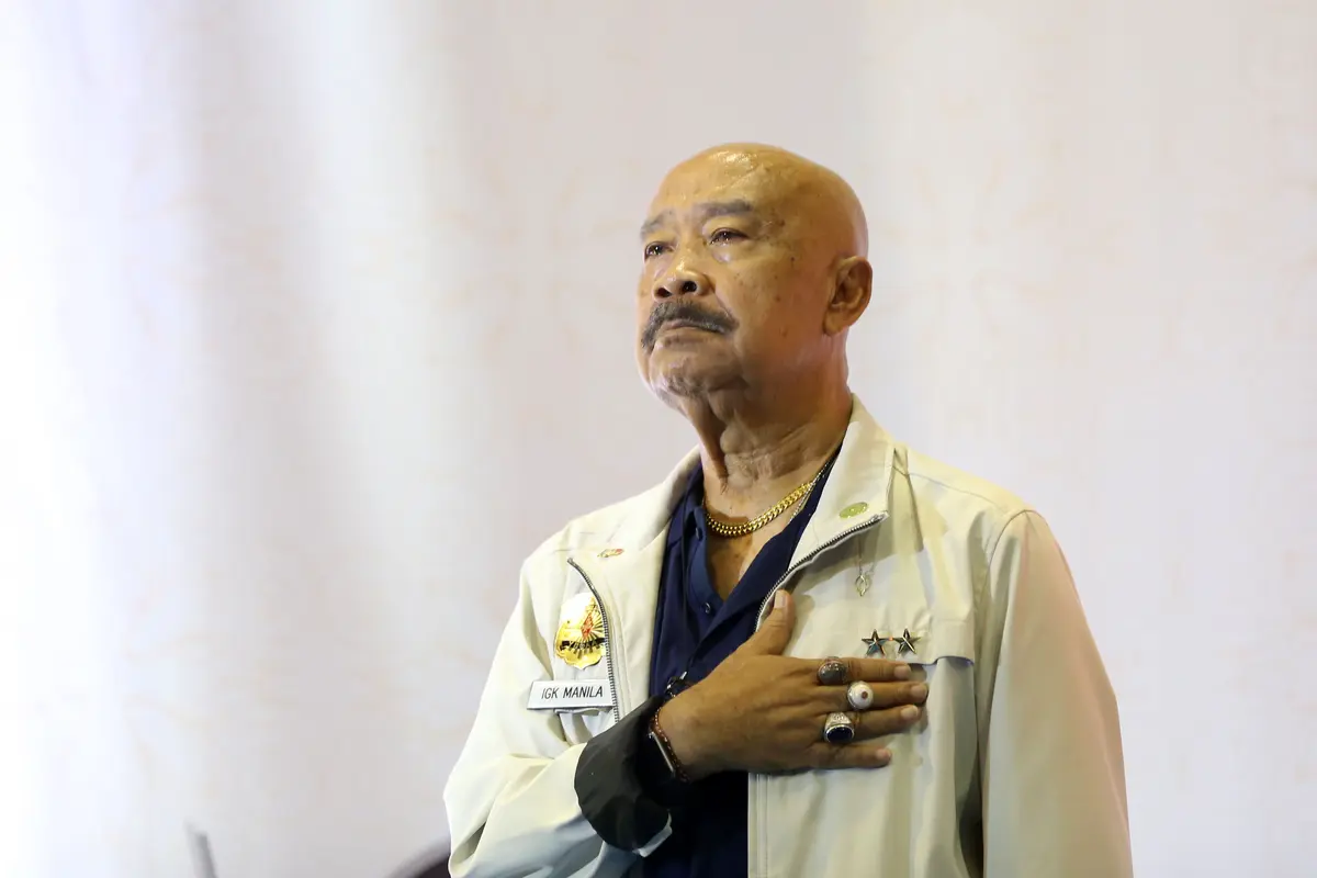 IGK Manila, Wushu, Kejuaraan Dunia Wushu 2015