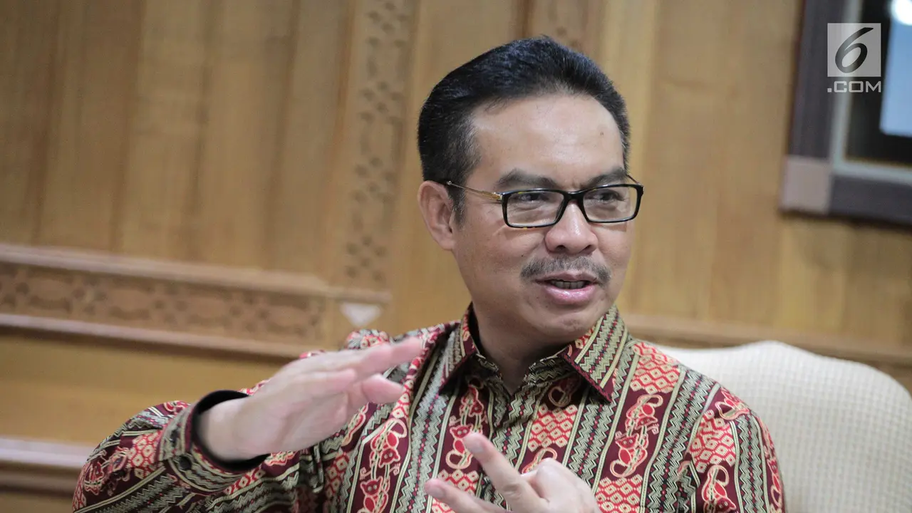 Kepala BKKBN Hasto Wardoyo
