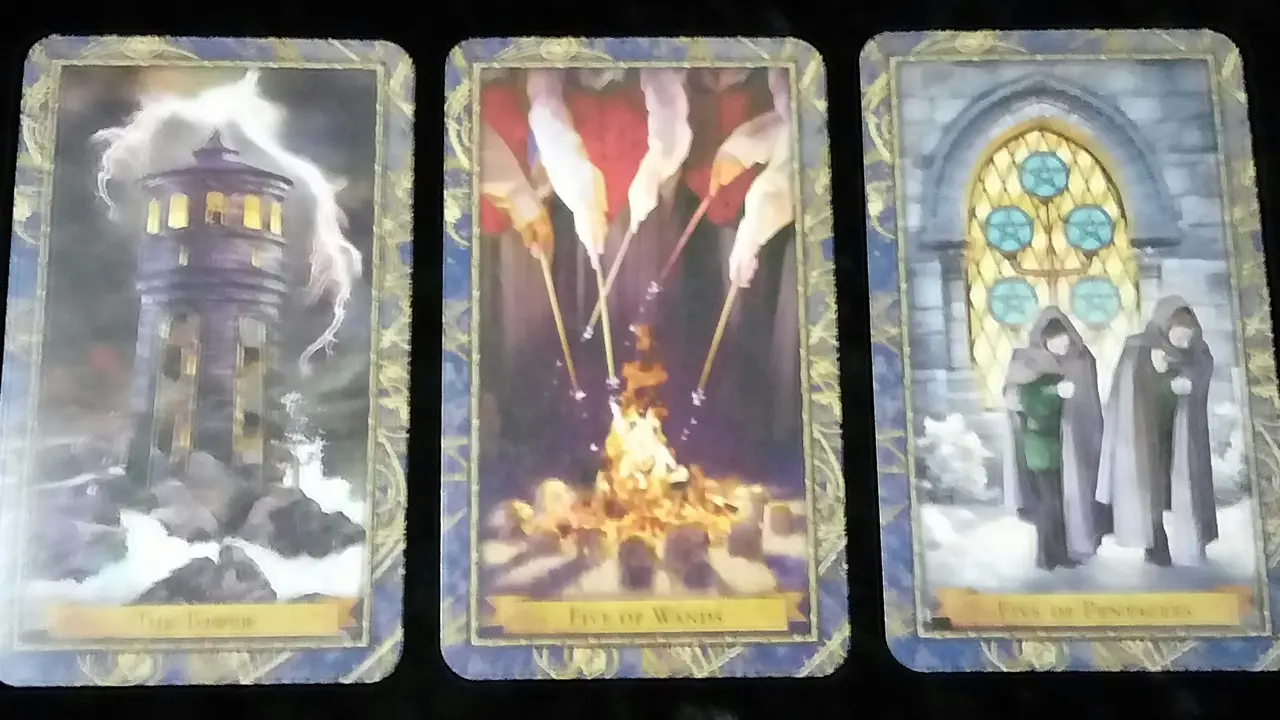 Tarot of The Week