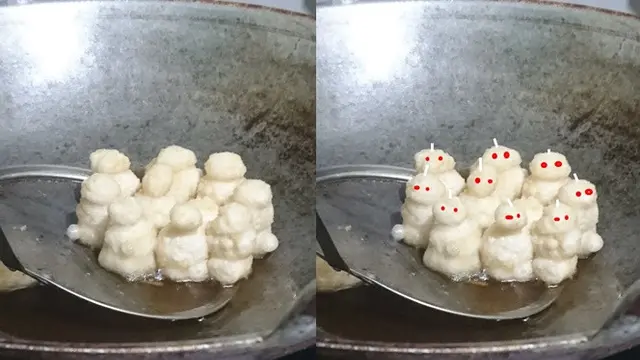 5 Foto Editan Masak Cimol Terlalu Mengembang Ini Bikin Senyum Tipis