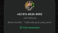 Waspada, Foto dan Nama Kajati NTT Marak Dipakai untuk Modus Penipuan