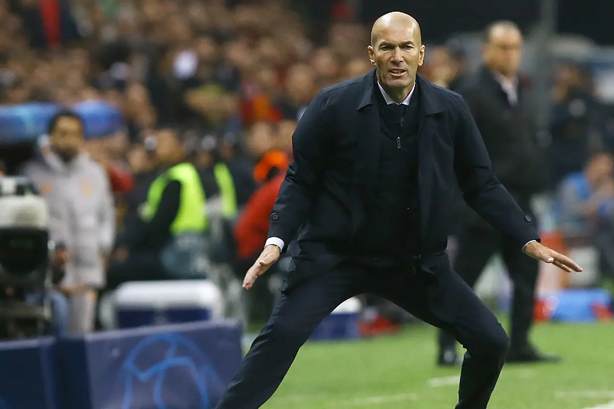 Galatasaray Vs Real Madrid