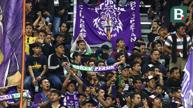 Bonek - Persikmania
