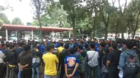 Puluhan Buruh di Sukabumi Di-PHK Lewat Pesan Singkat Saat Cuti Lebaran