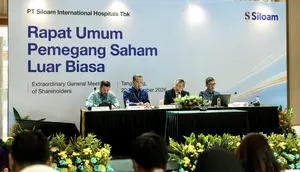 Siloam Hospitals Kantongi Pinjaman Rp 14,5 Triliun, Siap Akuisisi 14 Rumah Sakit