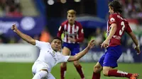 Atletico Madrid Waspadai Peran Casemiro