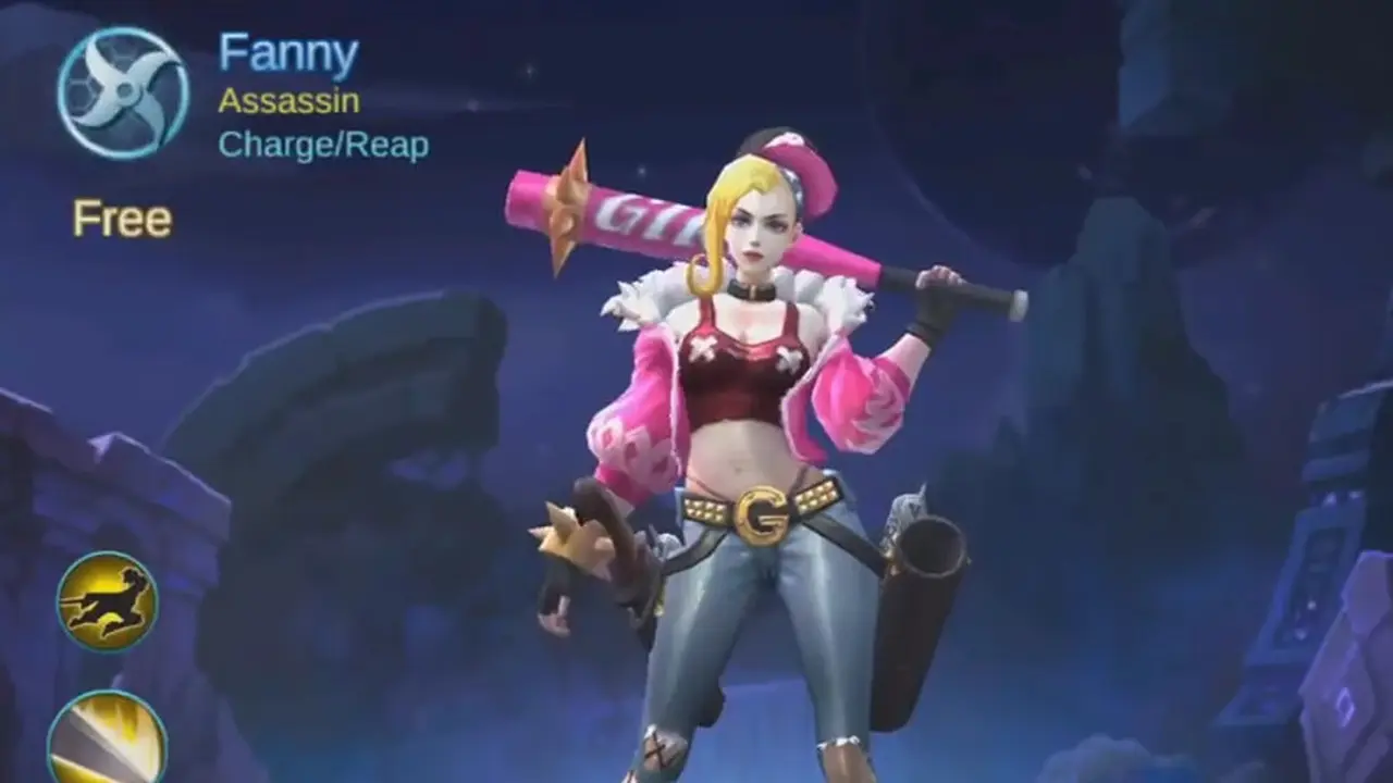 Fanny Punk Princess